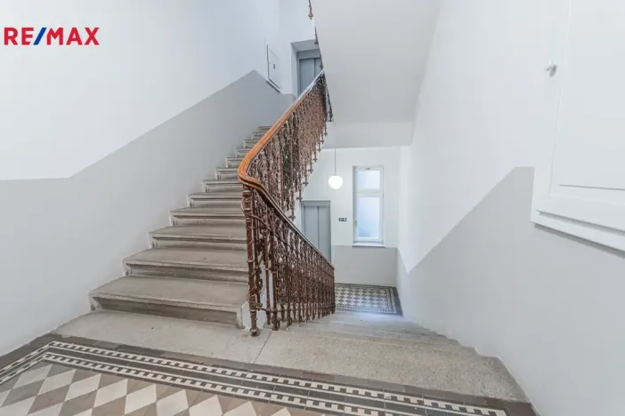 Prodej bytu 2+kk, Praha - Nové Město, Záhořanského, 61 m2