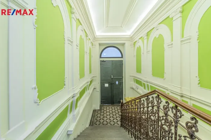 Prodej bytu 2+kk, Praha - Nové Město, Záhořanského, 61 m2