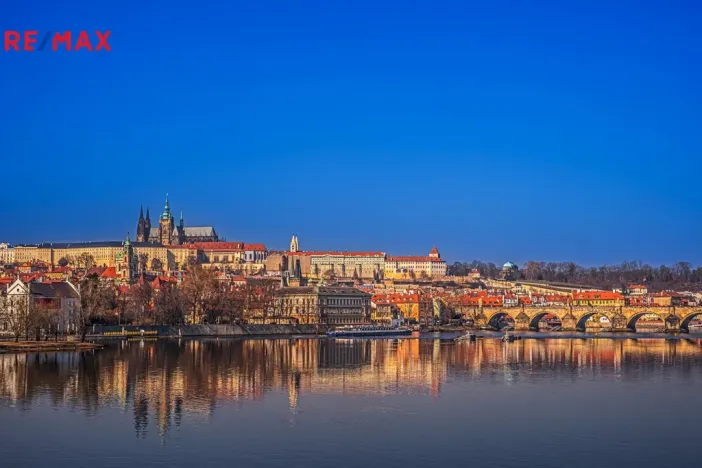 Prodej bytu 2+kk, Praha - Nové Město, Záhořanského, 61 m2