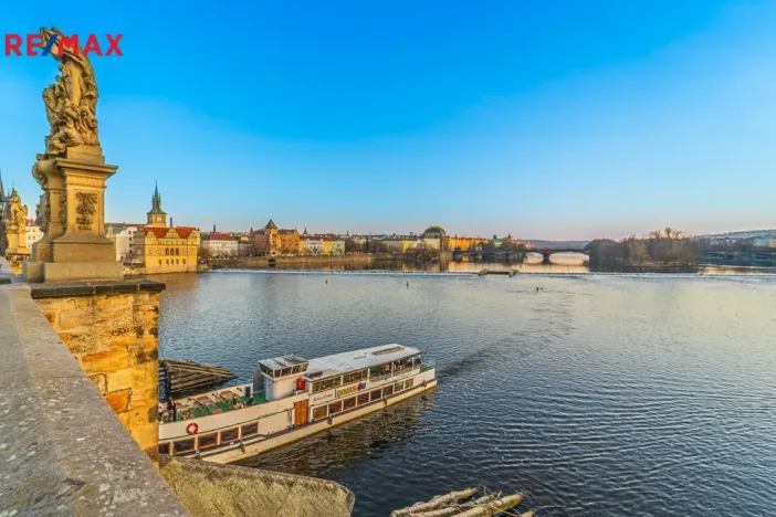 Prodej bytu 2+kk, Praha - Nové Město, Záhořanského, 61 m2