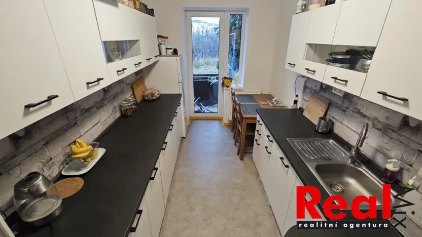 Pronájem bytu 1+1, Brno - Černá Pole, Krkoškova, 35 m2