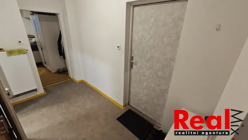 Pronájem bytu 1+1, Brno - Černá Pole, Krkoškova, 35 m2