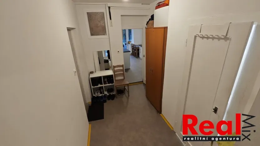 Pronájem bytu 1+1, Brno - Černá Pole, Krkoškova, 35 m2