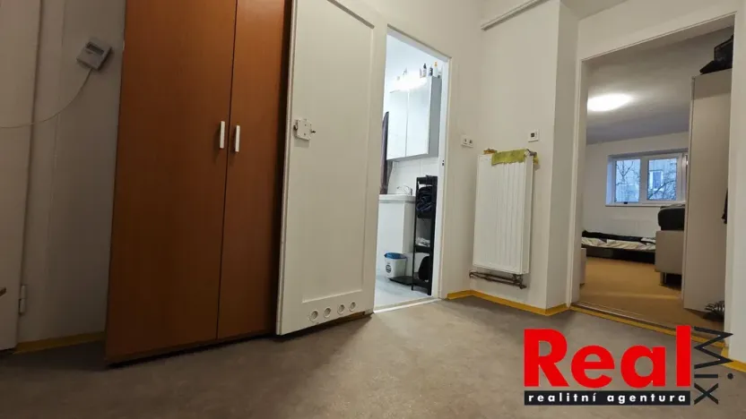 Pronájem bytu 1+1, Brno - Černá Pole, Krkoškova, 35 m2