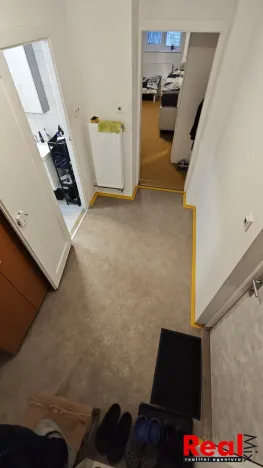 Pronájem bytu 1+1, Brno - Černá Pole, Krkoškova, 35 m2