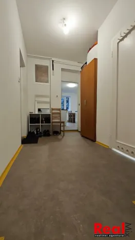 Pronájem bytu 1+1, Brno - Černá Pole, Krkoškova, 35 m2