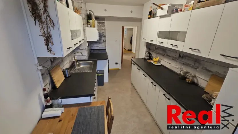 Pronájem bytu 1+1, Brno - Černá Pole, Krkoškova, 35 m2