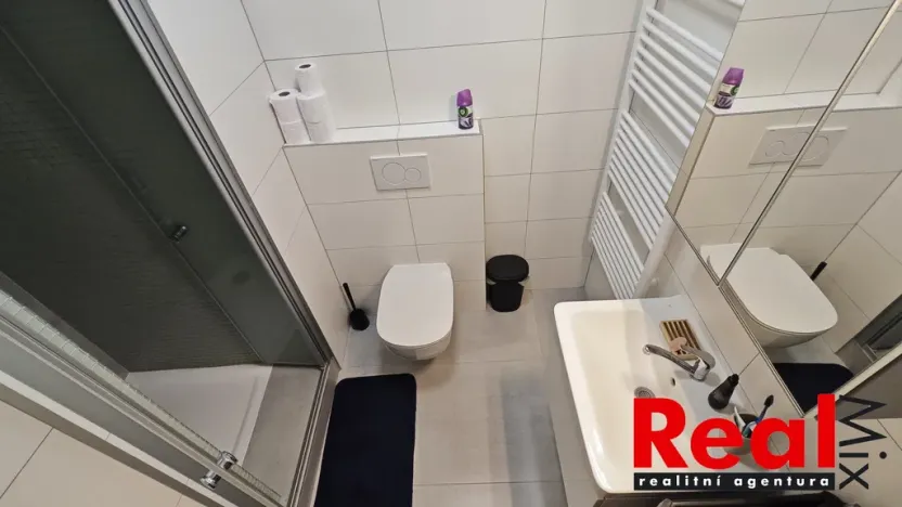 Pronájem bytu 1+1, Brno - Černá Pole, Krkoškova, 35 m2