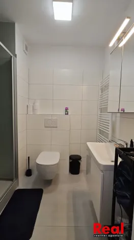 Pronájem bytu 1+1, Brno - Černá Pole, Krkoškova, 35 m2