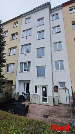 Pronájem bytu 1+1, Brno - Černá Pole, Krkoškova, 35 m2