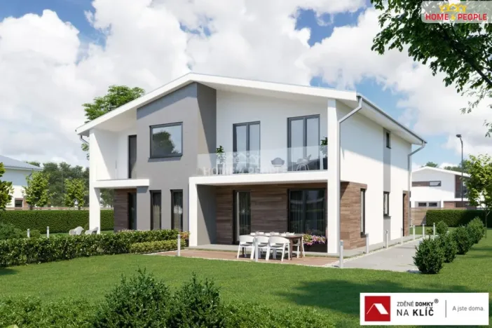 Prodej rodinného domu, Tečovice, 123 m2