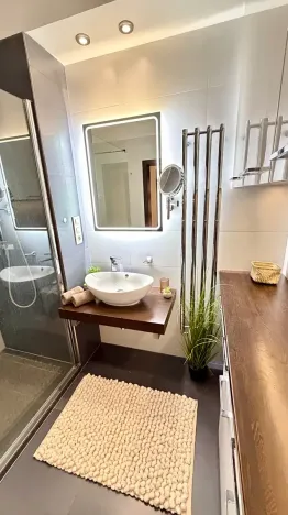 Pronájem bytu 2+kk, Pardubice, nábřeží Závodu míru, 76 m2