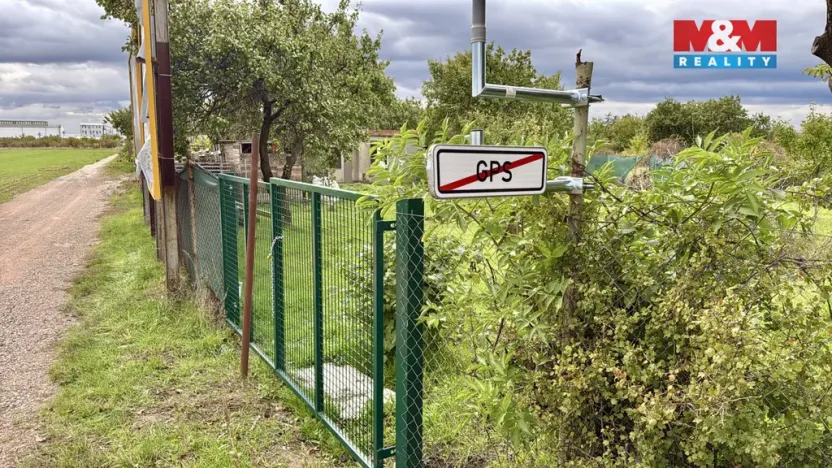 Pronájem zahrady, Brno - Tuřany, 431 m2