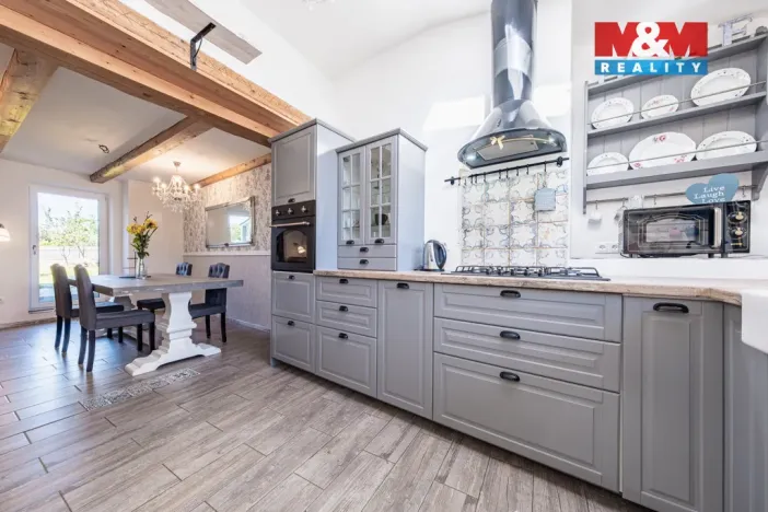 Prodej chalupy, Mirotice - Radobytce, 166 m2