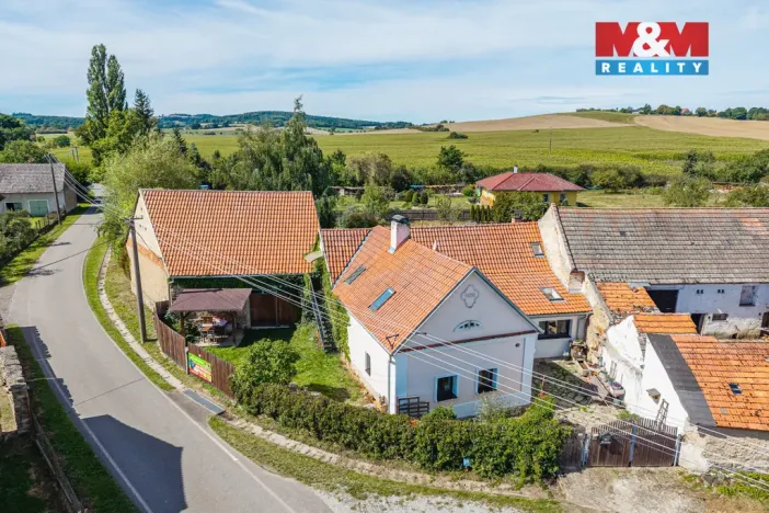 Prodej chalupy, Mirotice - Radobytce, 166 m2