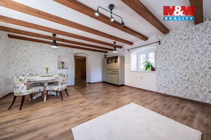 Prodej chalupy, Mirotice - Radobytce, 166 m2