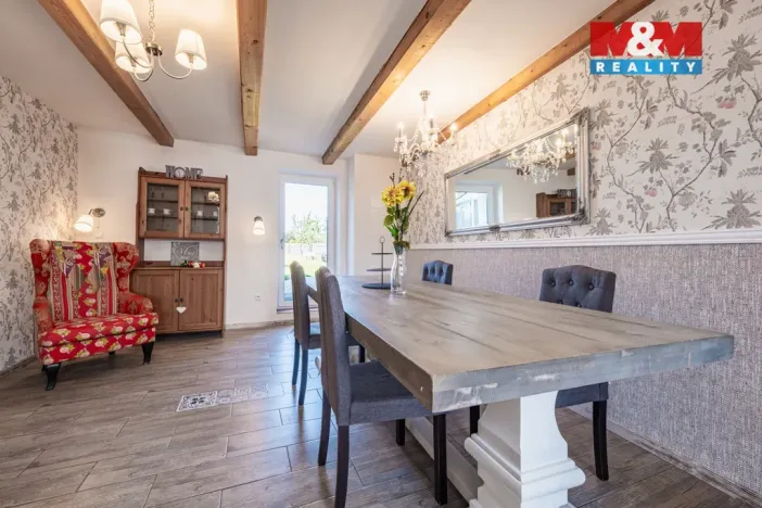 Prodej chalupy, Mirotice - Radobytce, 166 m2