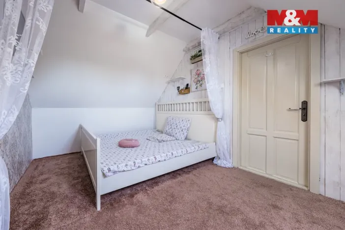 Prodej chalupy, Mirotice - Radobytce, 166 m2