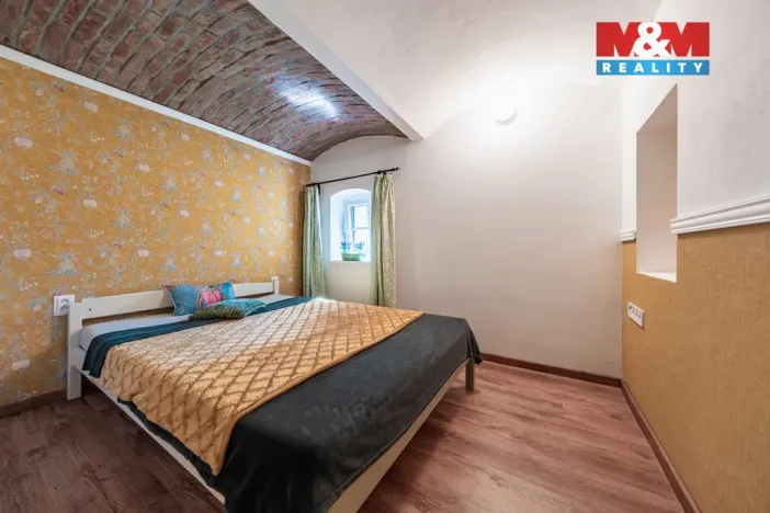 Prodej chalupy, Mirotice - Radobytce, 166 m2