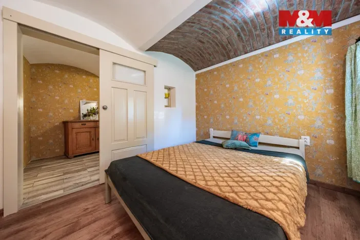 Prodej chalupy, Mirotice - Radobytce, 166 m2