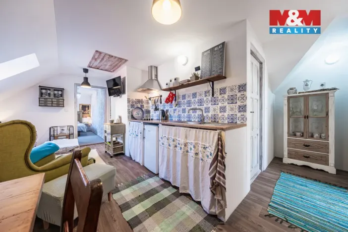 Prodej chalupy, Mirotice - Radobytce, 166 m2