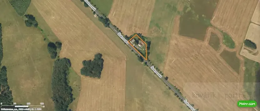 Prodej pozemku pro bydlení, Rumburk, Šluknovská, 2877 m2