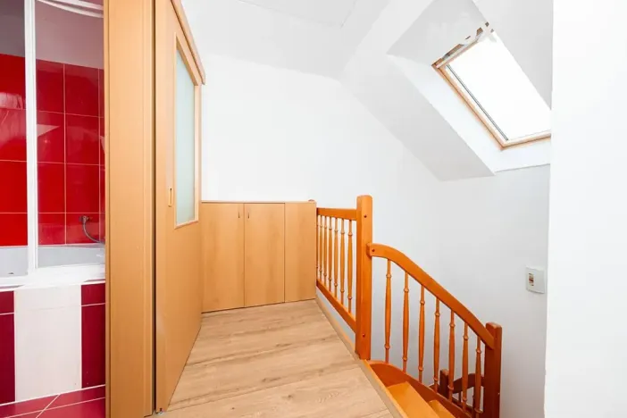 Pronájem rodinného domu, Němčice, 78 m2