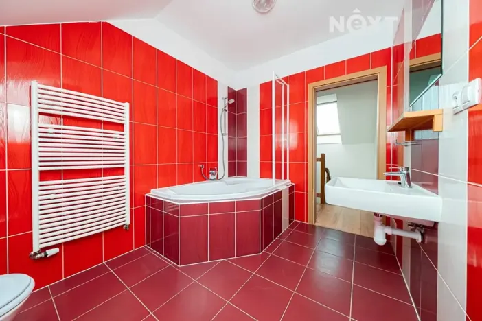 Pronájem rodinného domu, Němčice, 78 m2