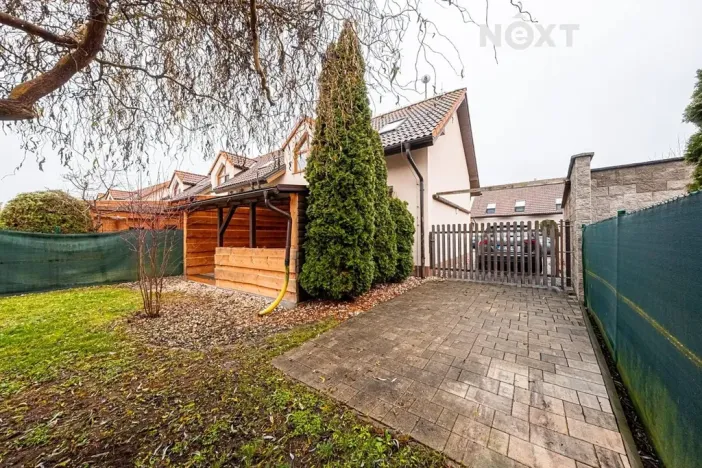 Pronájem rodinného domu, Němčice, 78 m2