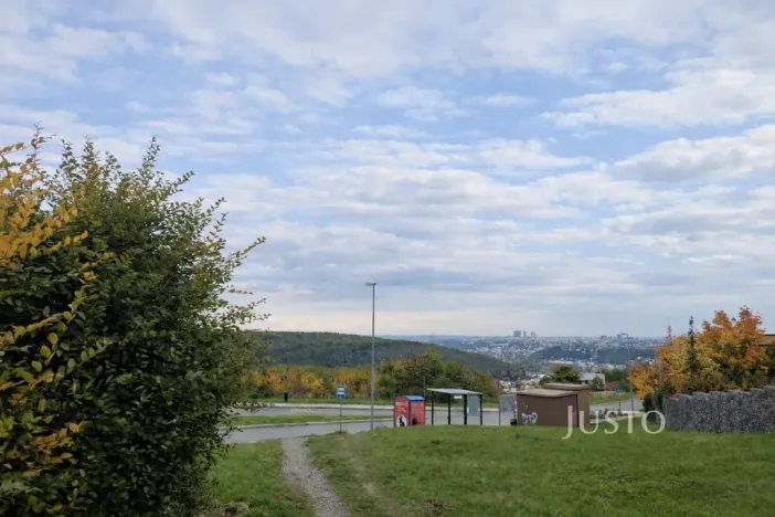 Prodej pozemku pro bydlení, Praha, Nad Chuchlí, 842 m2