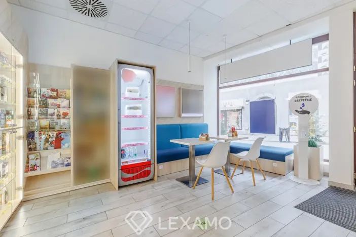 Pronájem obchodního prostoru, Znojmo, Obroková, 60 m2