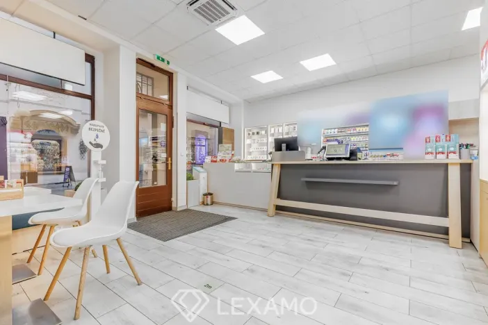 Pronájem obchodního prostoru, Znojmo, Obroková, 60 m2