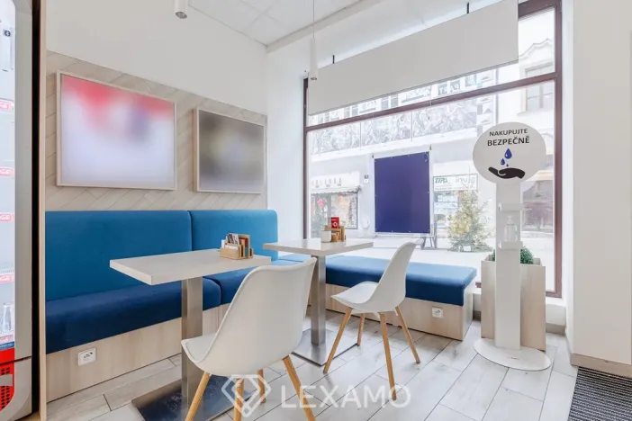 Pronájem obchodního prostoru, Znojmo, Obroková, 60 m2