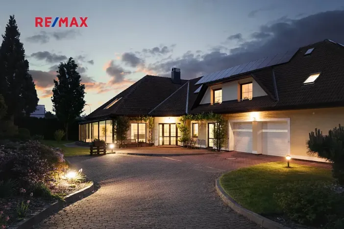 Prodej rodinného domu, Příbram, Brodská, 666 m2