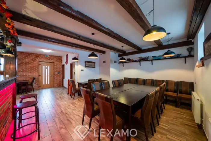 Prodej ubytování, Jevišovka, 241 m2