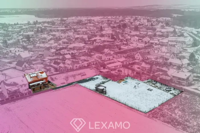 Prodej ubytování, Jevišovka, 241 m2