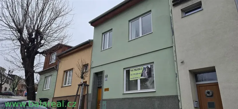 Prodej rodinného domu, Brno - Husovice, Soběšická, 159 m2