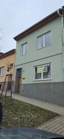 Prodej rodinného domu, Brno - Husovice, Soběšická, 159 m2