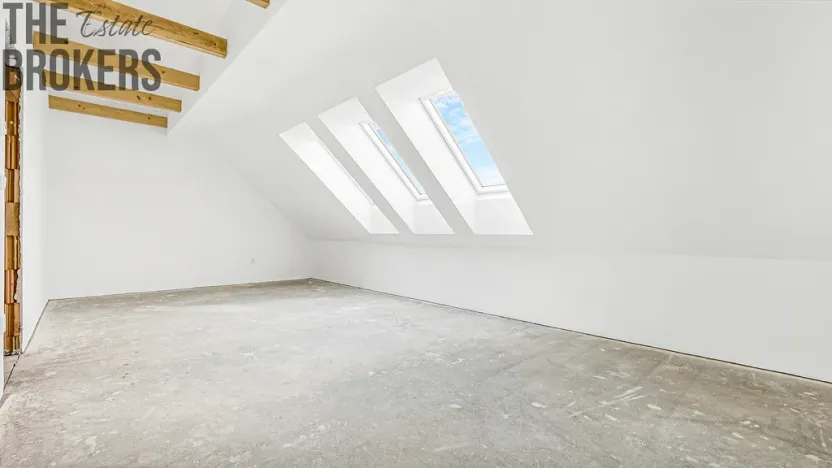 Prodej rodinného domu, Tursko, Jezdecká, 214 m2