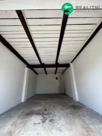 Prodej garáže, Broumov - Velká Ves, 24 m2