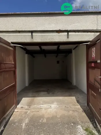 Prodej garáže, Broumov - Velká Ves, 1, 24 m2