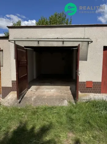 Prodej garáže, Broumov - Velká Ves, 1, 24 m2