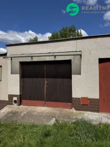 Prodej garáže, Broumov - Velká Ves, 1, 24 m2
