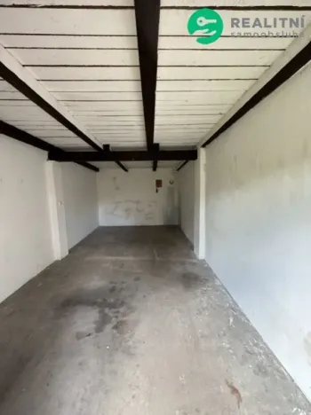 Prodej garáže, Broumov - Velká Ves, 1, 24 m2