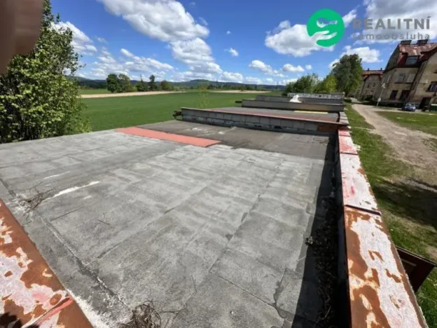 Prodej garáže, Broumov - Velká Ves, 1, 24 m2