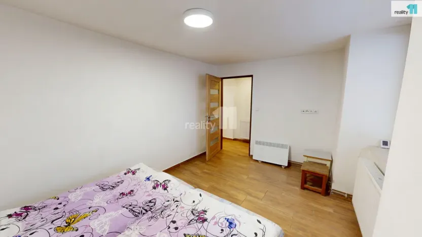 Prodej rodinného domu, Častrov - Metánov, 96 m2