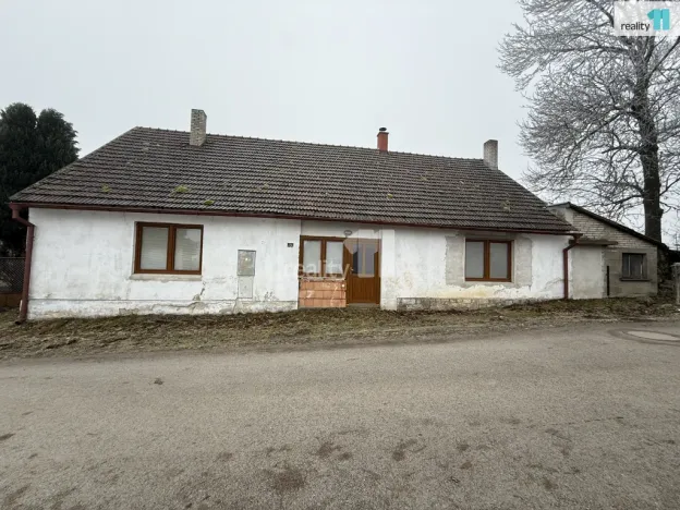 Prodej rodinného domu, Častrov - Metánov, 96 m2