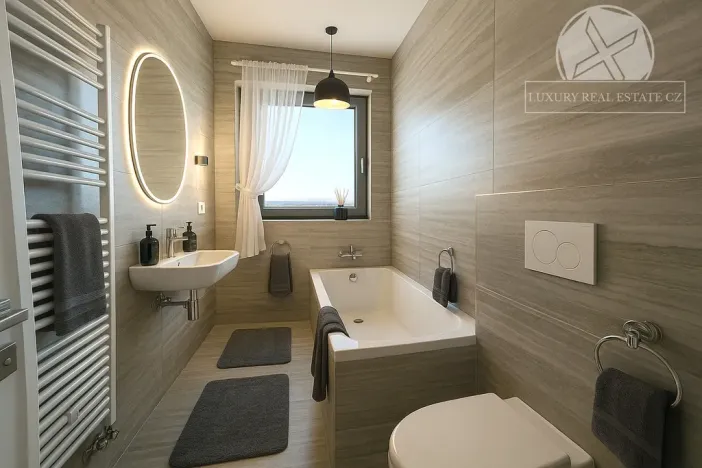 Prodej bytu 2+kk, Praha - Vysočany, Na výběžku, 64 m2