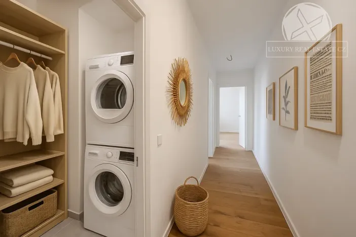 Prodej bytu 3+kk, Praha - Vysočany, Na výběžku, 81 m2