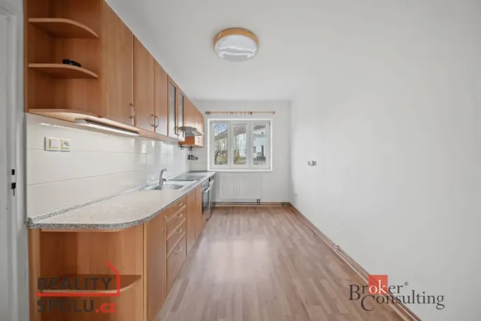 Prodej bytu 2+1, Zámrsk, 55 m2